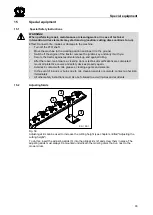 Предварительный просмотр 93 страницы Krone EasyCut 6210 CV Original Operating Instructions