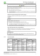 Предварительный просмотр 9 страницы Krone EasyCut B 870 CR Operating Instructions Manual