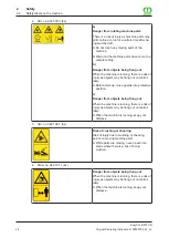 Preview for 28 page of Krone EasyCut B 870 CR Operating Instructions Manual