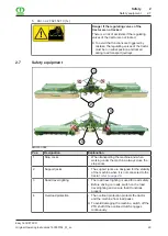 Preview for 29 page of Krone EasyCut B 870 CR Operating Instructions Manual