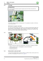 Preview for 32 page of Krone EasyCut B 870 CR Operating Instructions Manual