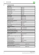 Preview for 34 page of Krone EasyCut B 870 CR Operating Instructions Manual