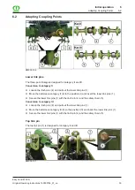 Предварительный просмотр 39 страницы Krone EasyCut B 870 CR Operating Instructions Manual