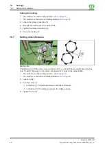 Предварительный просмотр 60 страницы Krone EasyCut B 870 CR Operating Instructions Manual