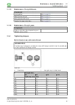 Предварительный просмотр 63 страницы Krone EasyCut B 870 CR Operating Instructions Manual