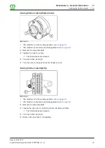 Preview for 67 page of Krone EasyCut B 870 CR Operating Instructions Manual