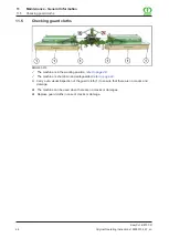 Preview for 68 page of Krone EasyCut B 870 CR Operating Instructions Manual