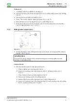 Preview for 71 page of Krone EasyCut B 870 CR Operating Instructions Manual