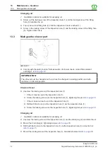 Preview for 72 page of Krone EasyCut B 870 CR Operating Instructions Manual