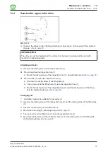 Preview for 73 page of Krone EasyCut B 870 CR Operating Instructions Manual