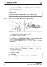 Предварительный просмотр 78 страницы Krone EasyCut B 870 CR Operating Instructions Manual