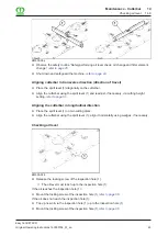 Предварительный просмотр 83 страницы Krone EasyCut B 870 CR Operating Instructions Manual