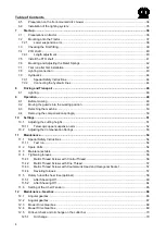 Preview for 4 page of Krone EasyCut F 280 Original Operating Instructions