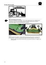 Preview for 36 page of Krone EasyCut F 320 CV Original Operating Instructions