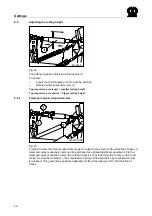 Preview for 42 page of Krone EasyCut F 320 CV Original Operating Instructions