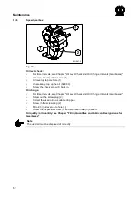 Preview for 52 page of Krone EasyCut F 320 CV Original Operating Instructions