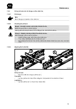 Preview for 53 page of Krone EasyCut F 320 CV Original Operating Instructions