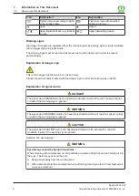 Предварительный просмотр 8 страницы Krone EasyCut F 320 M Original Operating Instructions