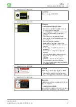 Предварительный просмотр 27 страницы Krone EasyCut F 320 M Original Operating Instructions