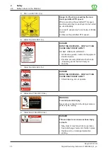 Предварительный просмотр 28 страницы Krone EasyCut F 320 M Original Operating Instructions