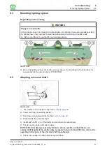 Предварительный просмотр 37 страницы Krone EasyCut F 320 M Original Operating Instructions