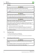 Предварительный просмотр 38 страницы Krone EasyCut F 320 M Original Operating Instructions