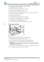 Предварительный просмотр 41 страницы Krone EasyCut F 320 M Original Operating Instructions