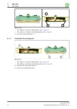 Предварительный просмотр 46 страницы Krone EasyCut F 320 M Original Operating Instructions