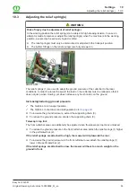 Предварительный просмотр 55 страницы Krone EasyCut F 320 M Original Operating Instructions