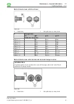 Предварительный просмотр 61 страницы Krone EasyCut F 320 M Original Operating Instructions