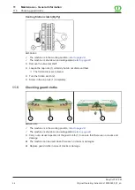 Предварительный просмотр 64 страницы Krone EasyCut F 320 M Original Operating Instructions