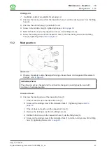 Предварительный просмотр 67 страницы Krone EasyCut F 320 M Original Operating Instructions