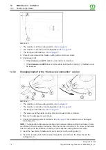 Предварительный просмотр 72 страницы Krone EasyCut F 320 M Original Operating Instructions