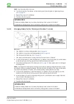 Предварительный просмотр 73 страницы Krone EasyCut F 320 M Original Operating Instructions