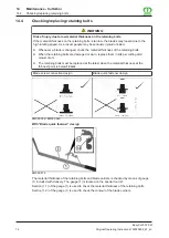 Предварительный просмотр 74 страницы Krone EasyCut F 320 M Original Operating Instructions