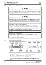 Предварительный просмотр 82 страницы Krone EasyCut F 320 M Original Operating Instructions