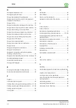 Предварительный просмотр 90 страницы Krone EasyCut F 320 M Original Operating Instructions