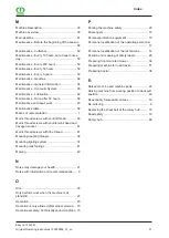 Предварительный просмотр 91 страницы Krone EasyCut F 320 M Original Operating Instructions