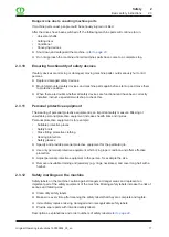 Предварительный просмотр 17 страницы Krone EasyCut F 320 Original Operating Instructions