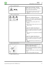 Предварительный просмотр 27 страницы Krone EasyCut F 320 Original Operating Instructions