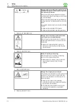 Предварительный просмотр 28 страницы Krone EasyCut F 320 Original Operating Instructions