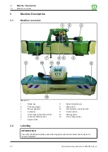 Предварительный просмотр 30 страницы Krone EasyCut F 320 Original Operating Instructions