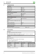 Предварительный просмотр 32 страницы Krone EasyCut F 320 Original Operating Instructions