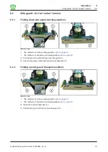 Предварительный просмотр 45 страницы Krone EasyCut F 320 Original Operating Instructions