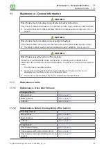 Предварительный просмотр 53 страницы Krone EasyCut F 320 Original Operating Instructions