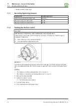 Предварительный просмотр 58 страницы Krone EasyCut F 320 Original Operating Instructions