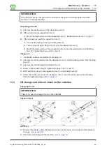 Предварительный просмотр 63 страницы Krone EasyCut F 320 Original Operating Instructions