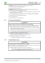 Предварительный просмотр 67 страницы Krone EasyCut F 320 Original Operating Instructions