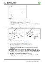 Предварительный просмотр 68 страницы Krone EasyCut F 320 Original Operating Instructions