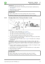 Предварительный просмотр 69 страницы Krone EasyCut F 320 Original Operating Instructions